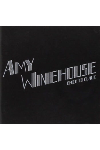 Amy Winehouse - Back To Black (Deluxe Edt.) CD - omot