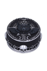 Nemesis Now Malpuss Trinket Box 10,8cm - slika proizvoda