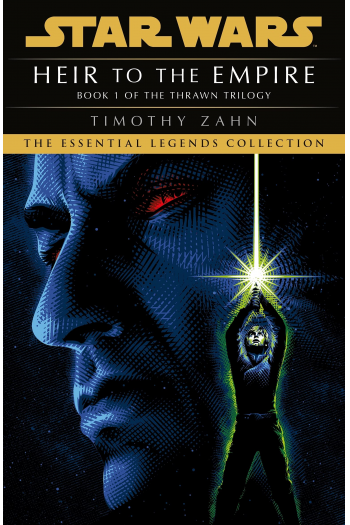 Star Wars: Heir to the Empire - naslovnica