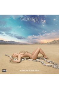 Britney Spears - Glory (Deluxe Edition) LP - omot