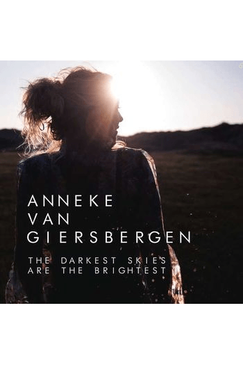 van Giersbergen, Anneke - The Darkest Skies Are The Brightest CD - omot