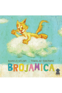 Brojamica (Slikovnica) - naslovnica
