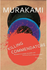 Killing Commendatore - naslovnica