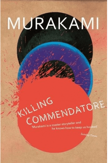 Killing Commendatore - naslovnica