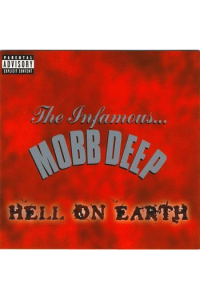 Mobb Deep - Hell On Earth CD - omot