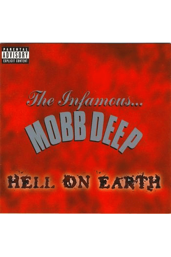 Mobb Deep - Hell On Earth CD - omot