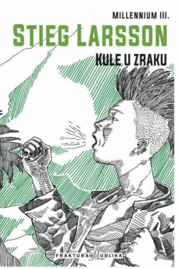 Kule u zraku #3 - naslovnica