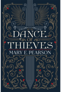 Dance of Thieves (Dance of Thieves #01) - naslovnica