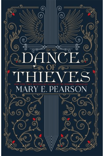 Dance of Thieves (Dance of Thieves #01) - naslovnica