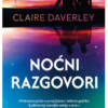 Noćni razgovori - naslovnica