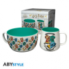 Harry Potter - Breakfast Set Mug + Bowl -Stand Together  - slika proizvoda