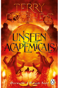 Unseen Academicals #37 - naslovnica