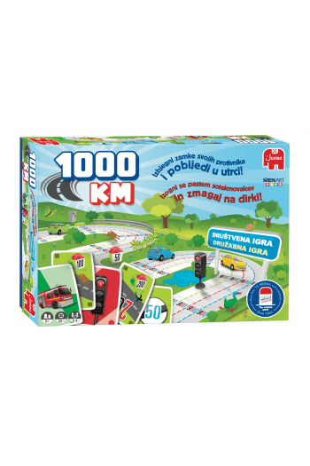 1000 KM - slika proizvoda