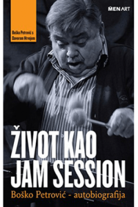 Život kao Jam session - naslovnica