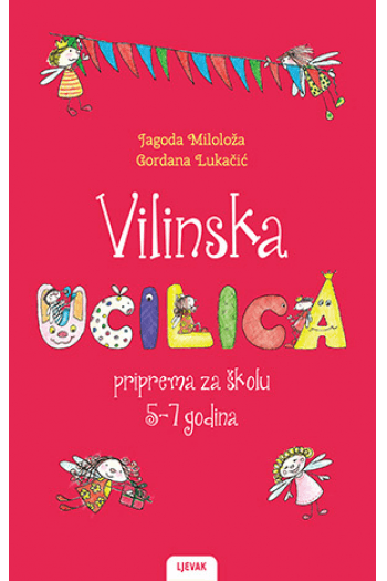 Vilinska učilica - 4. izdanje - naslovnica