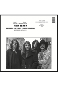 Pink Floyd - BBC Radio One  Paris Theatre, London, September 30Th, 1971 LP - omot