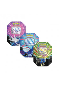 Pokémon TCG: Spring ex Tin 2025