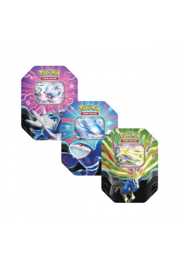 Pokémon TCG: Spring ex Tin 2025 - slika proizvoda