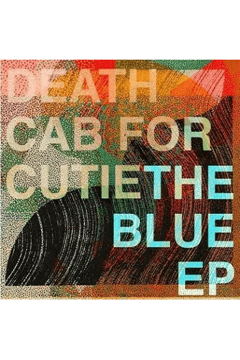 Death Cab for Cutie - The Blue EP CD - omot