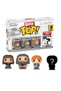 Funko Bitty Pop: Harry Potter - Hermione 4pk