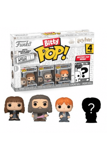 Funko Bitty Pop: Harry Potter - Hermione 4pk - slika proizvoda