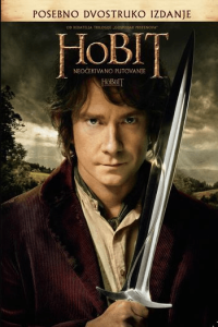 Hobit: Neočekivano Putovanje (2 DISKA)