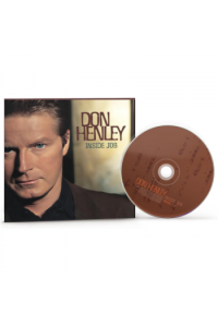 Don Henley - Inside Job CD - omot