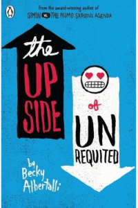 The Upside Of Unrequited - naslovnica