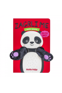 Zagrli Me - Mala Panda (Slikovnica) - naslovnica