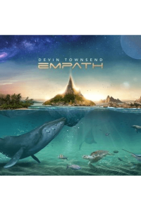 Townsend, Devin - Empath CD - omot
