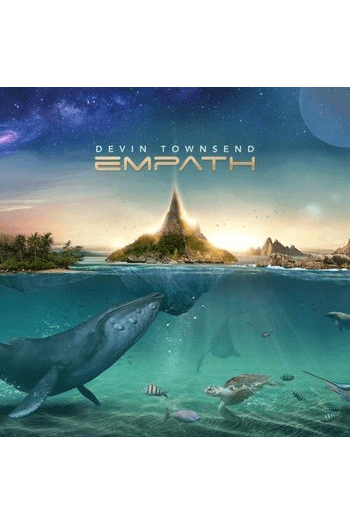 Townsend, Devin - Empath CD - omot
