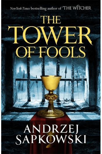 The Tower of Fools (Hussite Trilogy #01) - naslovnica
