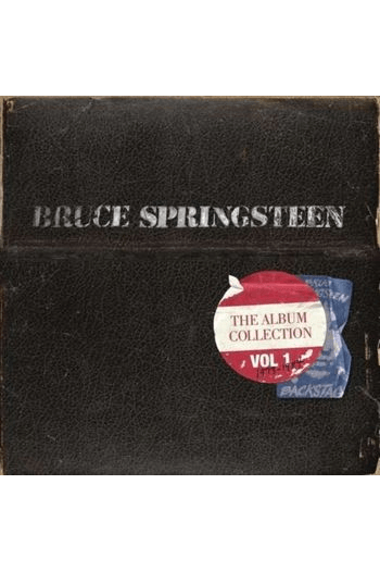 Bruce Springsteen - Album Collection 1 -1973-1984 CD - omot
