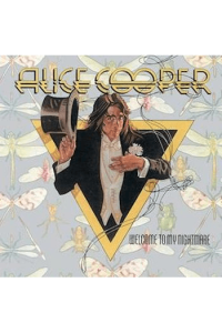 Alice Cooper - Welcome To My Nightmare (Clear LP - omot