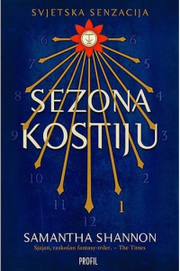 Sezona kostiju - naslovnica