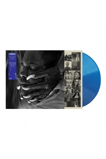 Gabriels - Angels & Queens (Blue vinyl) LP - omot