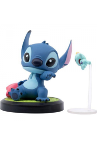 YuMe Hero Box  Stitch Art Gallery Series Stitch And His Lil Friend