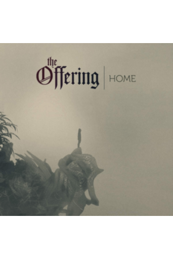 The Offering - Home LP + CD - omot