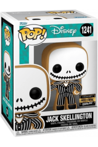 Funko Pop Disney: Nightmare Before Christmas - Jack (Gingerbread)(Sp)