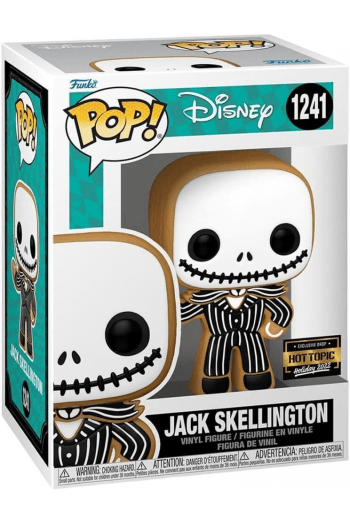 Funko Pop Disney: Nightmare Before Christmas - Jack (Gingerbread)(Sp) - slika proizvoda