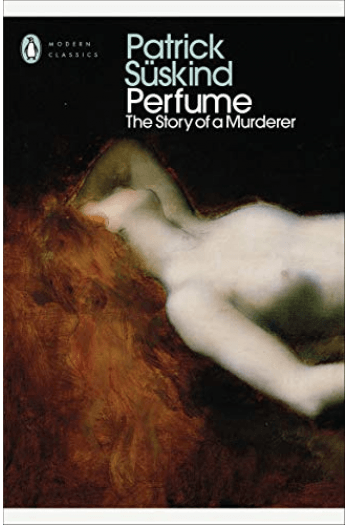 Perfume: The Story of a Murderer - naslovnica
