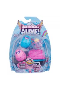 Hatch: Hatchimals Alive! Water Hatch Hungry Set Za Igru 2 - slika proizvoda