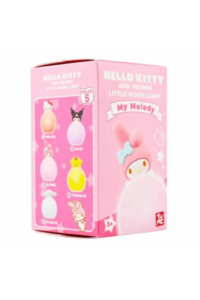 Yume Hello Kitty & Friends Little Moon Light - My Melody - slika proizvoda