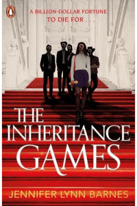 The Inheritance Games (Inheritance Games #01) - naslovnica