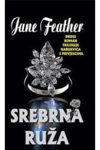 Srebrna ruža - naslovnica