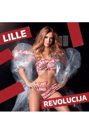 Lidija Bačić, Lille - Revolucija LP LP - omot