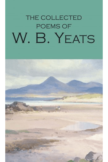 The Collected Poems of W.B. Yeats - naslovnica