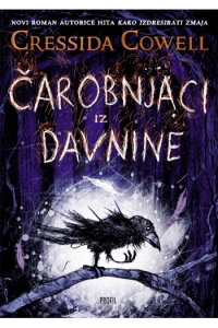 Čarobnjaci iz davnine 1 - izdanje 2023 - naslovnica