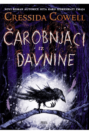 Čarobnjaci iz davnine 1 - izdanje 2023 - naslovnica