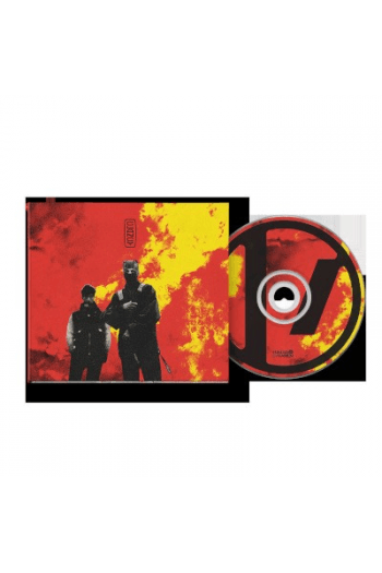 Twenty One Pilots - Clancy CD - omot
